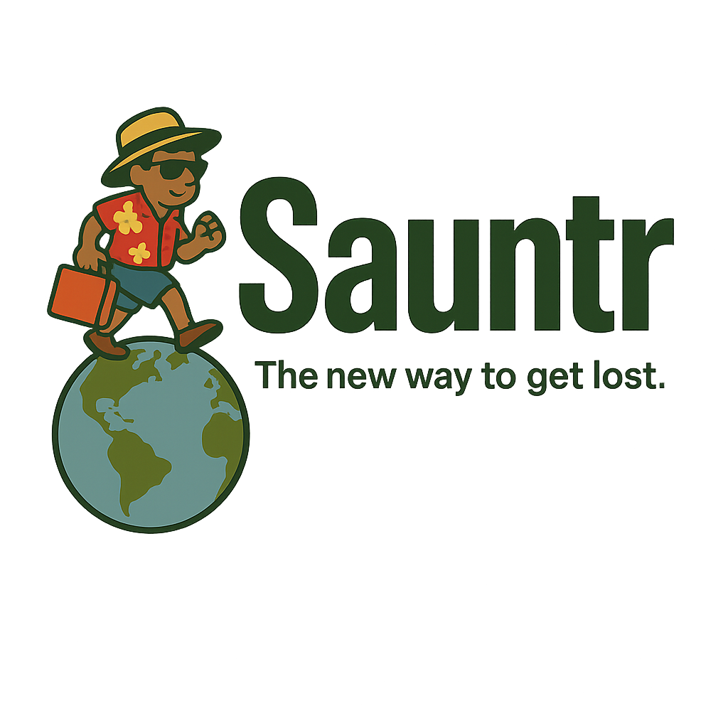 Sauntr Logo